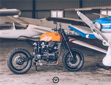 Tablet Screenshot of freeridemotos.com